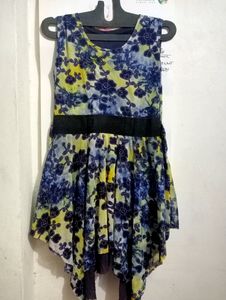 Floral Print Sundress