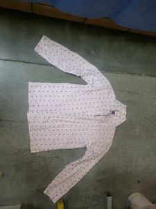 Cozy Printed Pajama Set