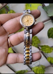 Rivoli Women's Watch - Gold &amp; Silver Toned