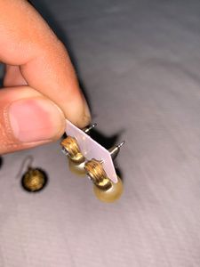 Brand New Earings