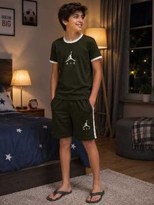 🇳🇿💫🎀Kids' Sporty Air Kefri