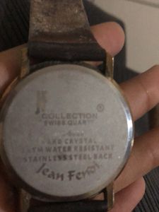 Classic Quartz Watch