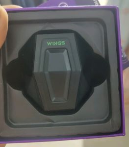 Wings X-FIRE  Gaming Earbuds. No Offered Coins.
