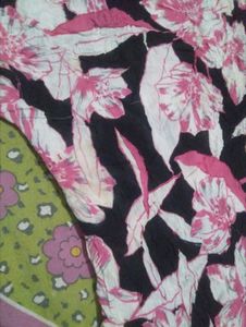 Bohemian Floral Print Top