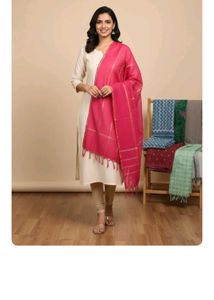 9 Piece Dupattas combo