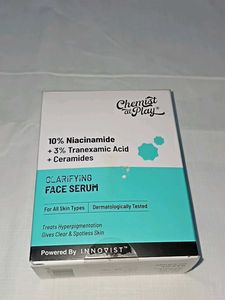 Chemist at Play Clarifying Face Serum