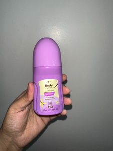 plum body lovin Roll-On Deodorant