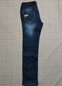 Blue Denim Jeans