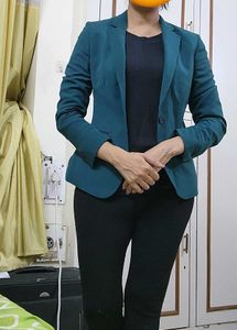 VAN HEUSEN Lead Lady Blazer
