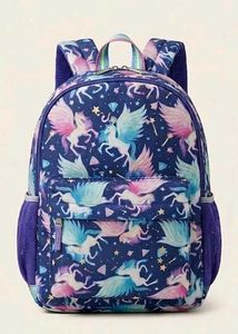 🦄Unicorn Backpack🦄(Matching Pouch Freebie)