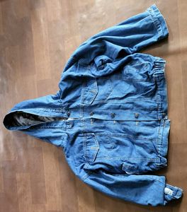 Winter Fashion Denim Jacket