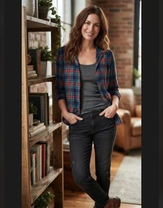 women branded Shirt- Awesome fit