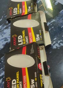 3 Led Light (Not In Working Condition)