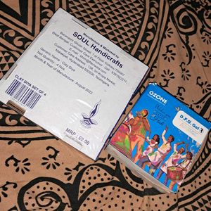Diwali Diya Set &amp; 2 Holi Color Pack