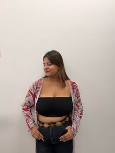 Boho shrug