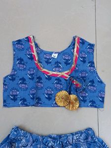 Cotton Sarara Set
