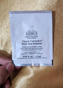 Kiehl's Clearly Corrective Dark Spot SOLUTION