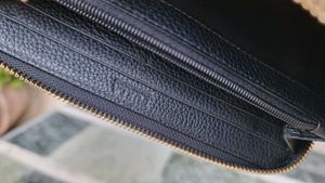 Furla Leather Hobo Bag &amp; Wallet Combo