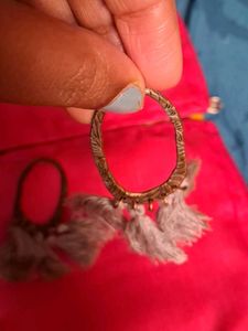 Tassel Drop Earrings