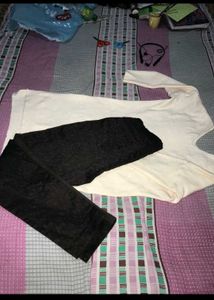 Kurta Set with Pants 2 sets
