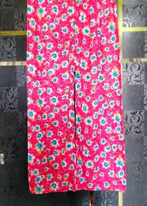 2 Piece Women Palazzo