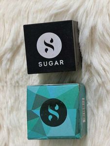 2 SUGAR Makeup Sharpener Set