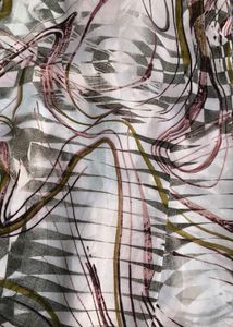 Patterned Shirt For Women