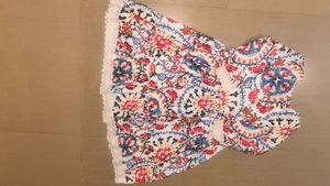 Folral kurti