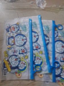 Doraemon Clear Pouches