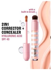 Lakme Hya Beach Edit Corrector + Concealer