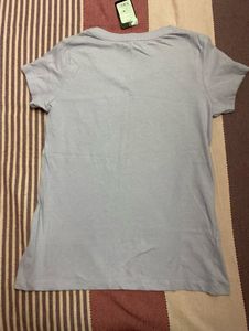 Max lavender T-shirt