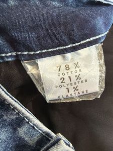 Brand New High-Waisted Jeans