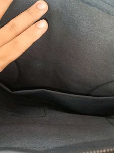 Black Backpack
