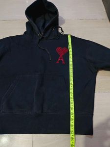 AMI Paris Hoodie
