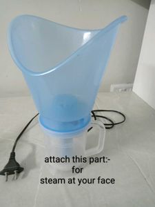Facial Steamer for Clear Skin