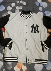 NY Varsity Bomber Jacket