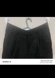 Chic Black "PERRY ELLYSS"Trousers