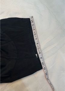 Asics Men's Black Athletic Tights