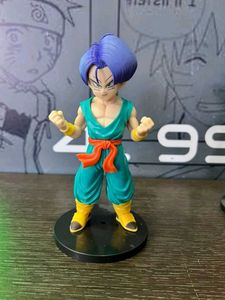 DBZ Trunks Action Figure