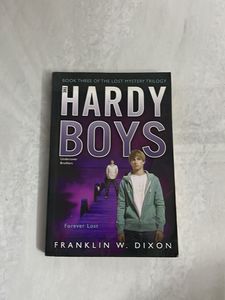 The Hardy Boys: Forever Lost