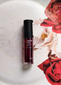 THE FACE SHOP WATER LIP TINT ✨🍒