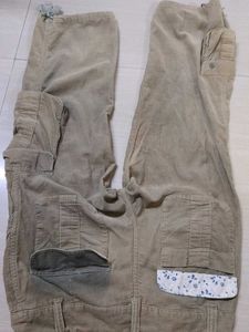 Comfortable Cargo Pants
