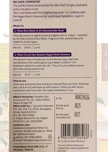 3 PLUM MINI KITS