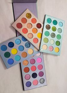 Eyeshadow Beauty Glazed