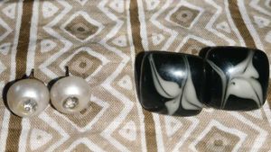 Assorted Stud Earrings Set