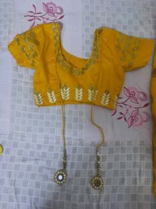 Pdp bridal lehenga set with heavy dupatta