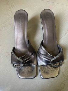 Dressberry embellished Crystal heels