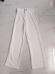 White Trouser