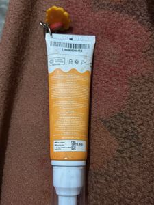 Earth Rhythm Glow Surge Face Moisturiser SPF 50