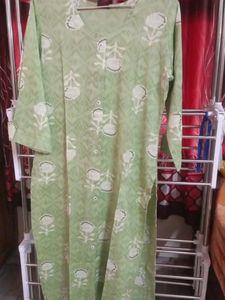 Plazo Kurti Set